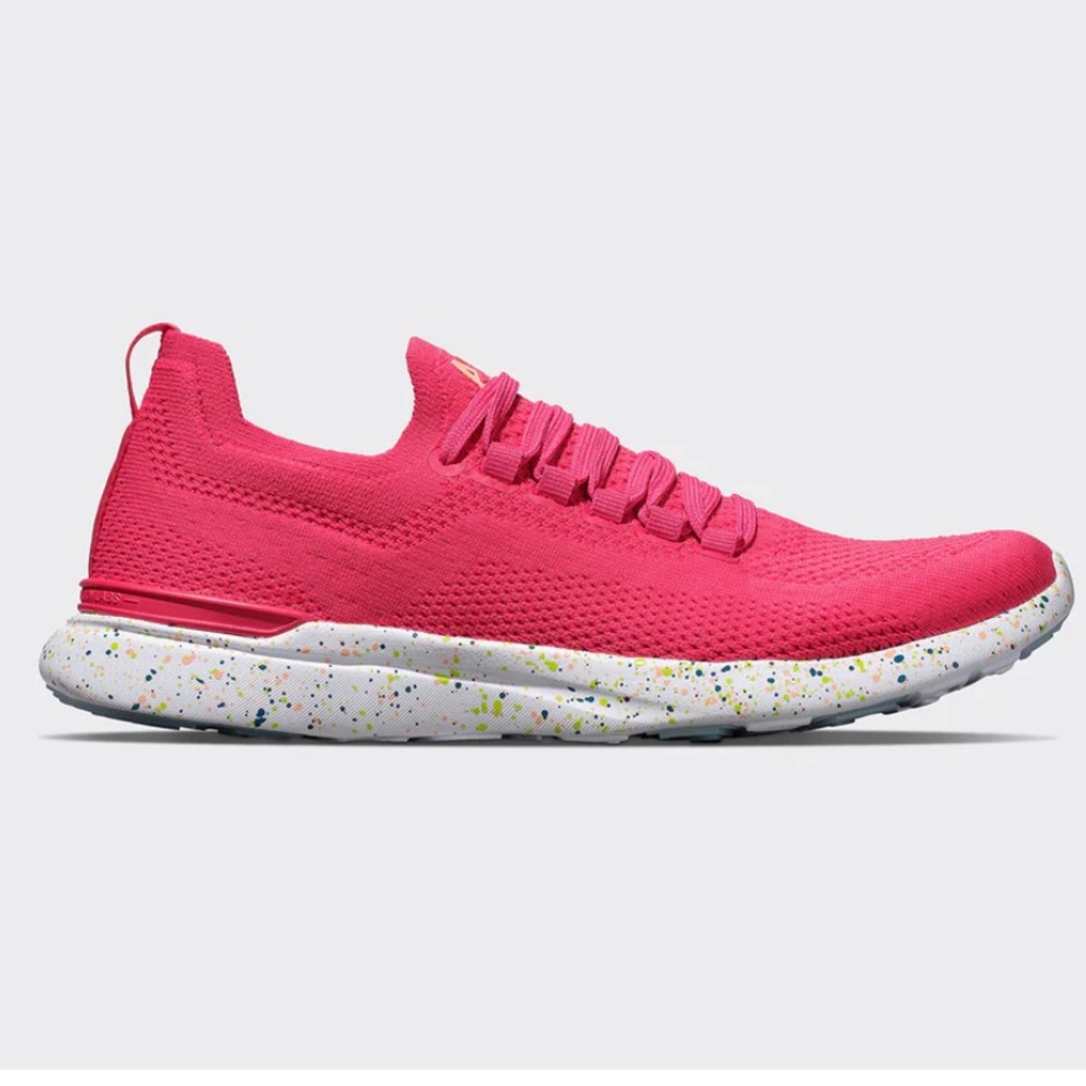 Pink TechLoom Breeze Women’s APL